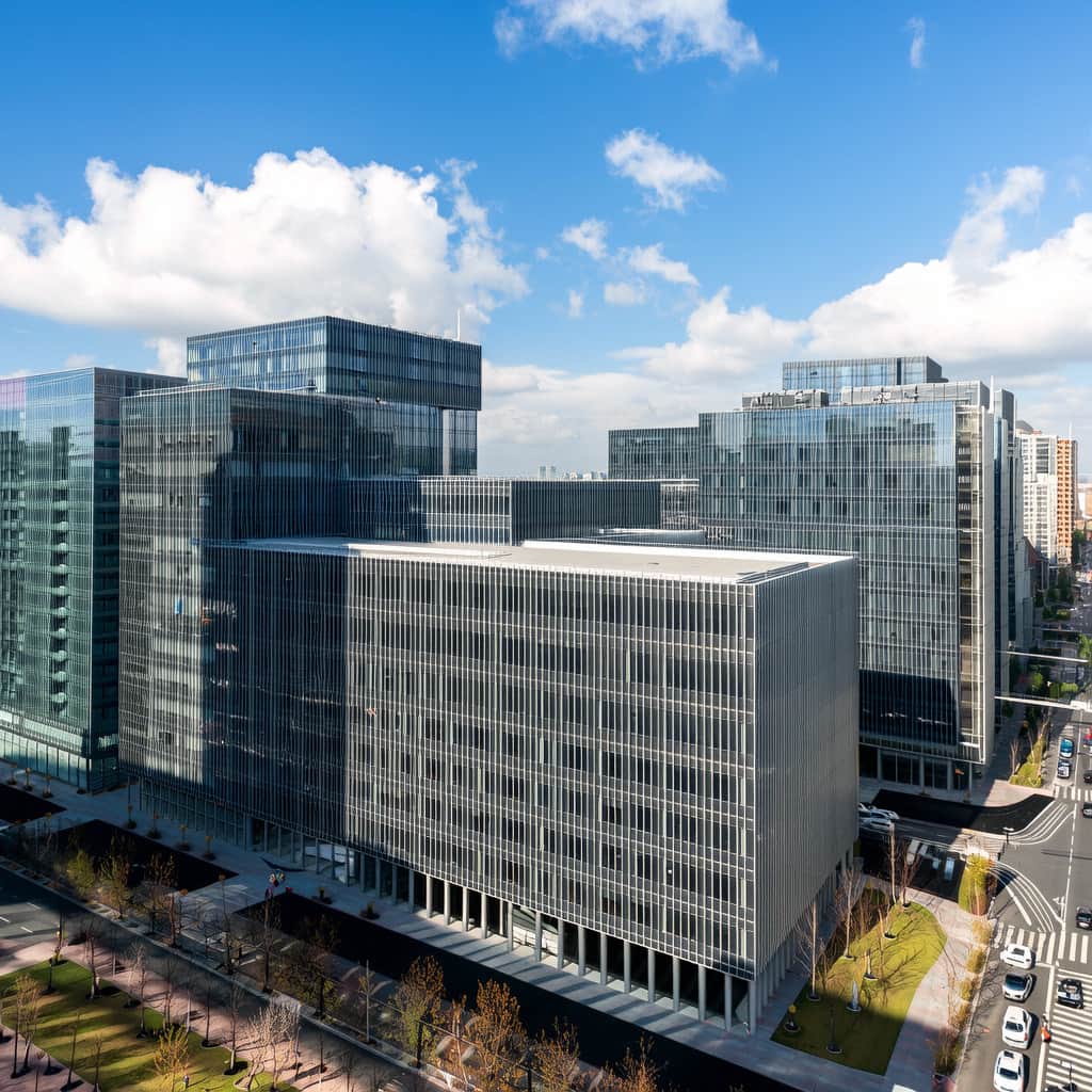 荣德国际城市综合体文章配图